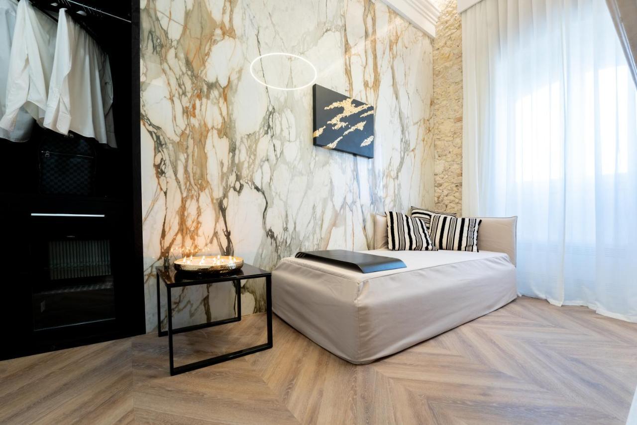 Nero Luxury Suites Cagliari Extérieur photo