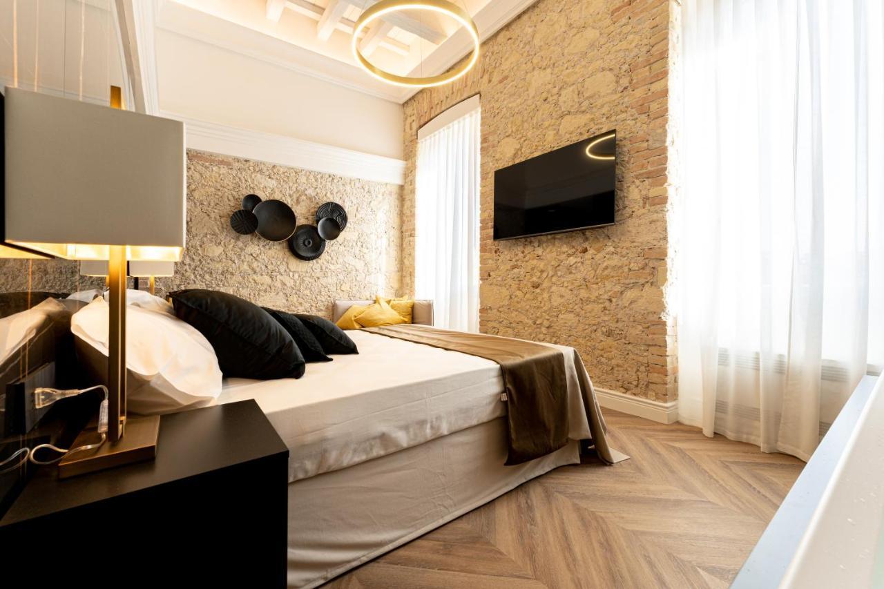 Nero Luxury Suites Cagliari Extérieur photo