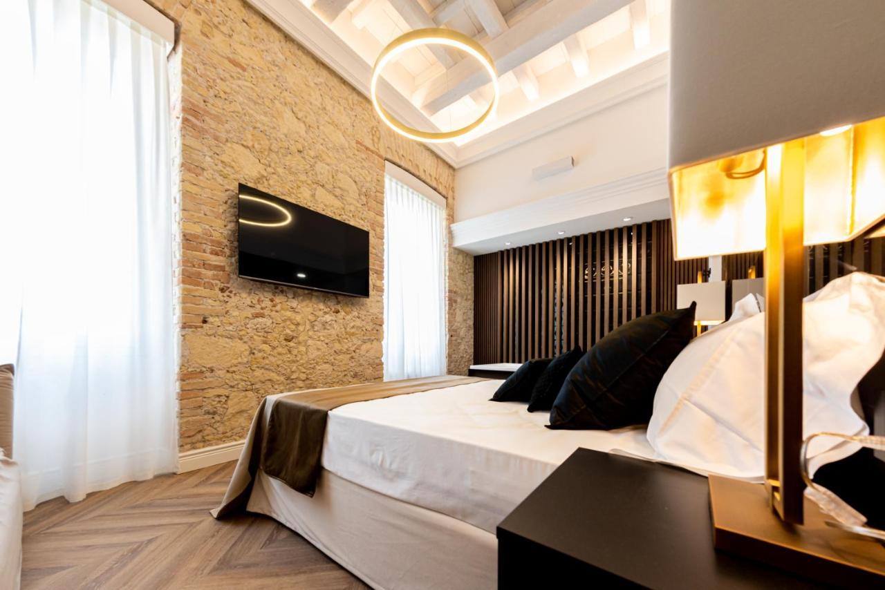 Nero Luxury Suites Cagliari Extérieur photo