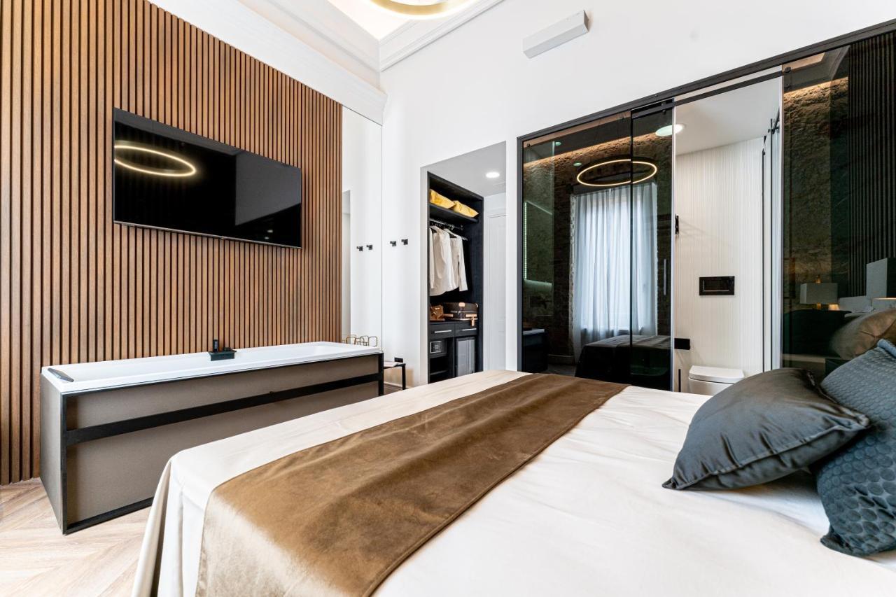 Nero Luxury Suites Cagliari Extérieur photo